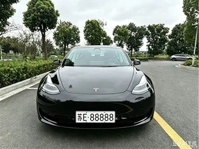 2021 Tesla Model 3 Standard Range Rear-Wheel Drive Upgrade, фото 2, лот 10354090