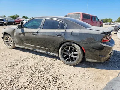2022 DODGE CHARGER GT, фото 2, лот 10649013