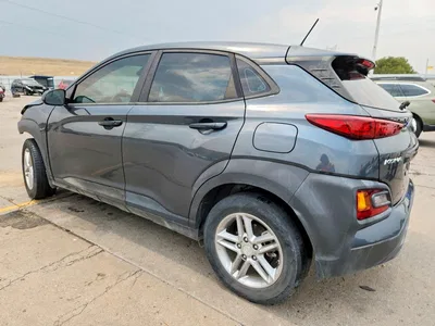 2019 HYUNDAI KONA SE, фото 2, лот 10742012