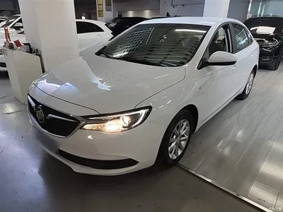2019 Buick Excelle 15T DCT Progressive Type China VI, фото 2, лот 10266166