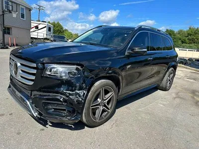 2024 MERCEDES-BENZ GLS 450 4MATIC, фото 1, лот 10971993