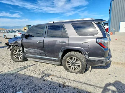 2016 TOYOTA 4RUNNER LIMITED, фото 2, лот 10552711