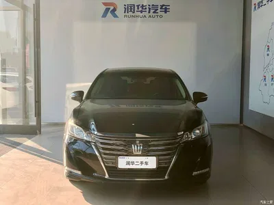 2015 Toyota Crown 2.0T Pioneer, фото 2, лот 10324635