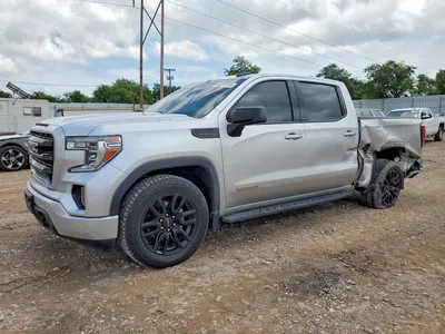 2020 GMC SIERRA C1500 ELEVATION, фото 1, лот 10806897