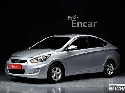 2014 Hyundai Accent 1.4 VVT Modern, фото 1, лот 10178695