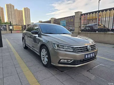 2017 Volkswagen Passat 330TSI DSG Prestige, фото 3, лот 10443580