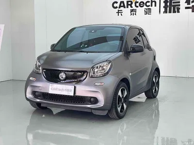 2015 smart fortwo 1.0L 52kW Hardtop Passion Edition, фото 1, лот 11582272