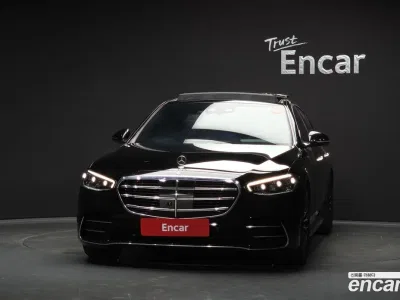 2022 Mercedes-Benz S-Class S400 d 4MATIC, фото 3, лот 10211844