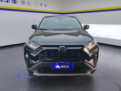 2022 Toyota RAV4 Rongfang 2.0L CVT 2WD Trend Plus Edition, фото 2, лот 11104206