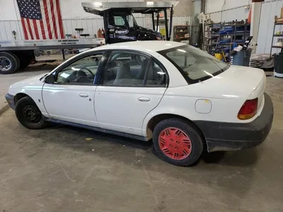 1996 SATURN SL1, фото 2, лот 11147082