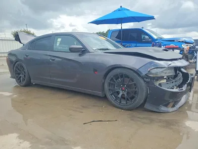 2015 DODGE CHARGER, фото 4, лот 10796637