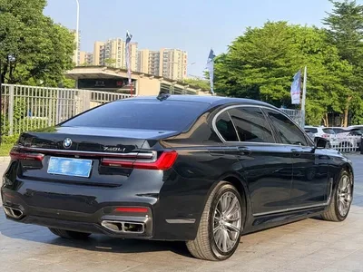 2018 BMW 7 Series 730Li Premium Type Excellence Package, фото 4, лот 11192887