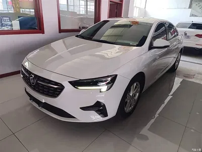 2020 Buick Regal 552T Elite, фото 2, лот 10263531