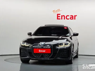 2023 BMW i4 eDrive40 M Sports Pro, фото 3, лот 10196556