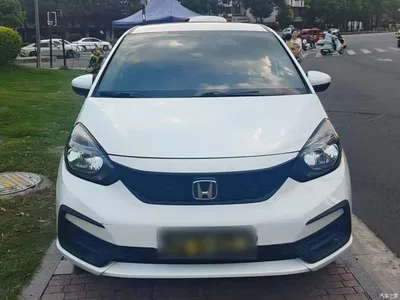 2021 Honda Fit 1.5L CVT Trend Edition, фото 3, лот 11133801