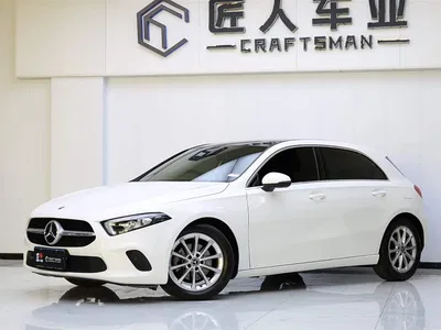 2019 Mercedes-Benz A-Class (Import) A 200 Fashion Version, фото 3, лот 10287231