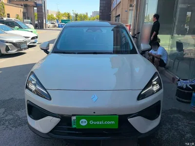 2024 Baojun Yunhai 140km Plug-in Hybrid, фото 3, лот 10406599