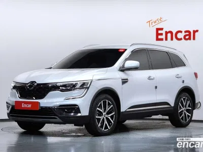 2023 Renault QM6 2.0 GDe RE Signature 2WD, фото 1, лот 10214675