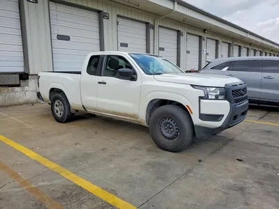 2025 NISSAN FRONTIER S, фото 4, лот 10660677
