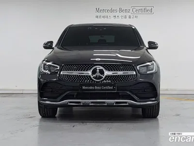 2023 Mercedes-Benz GLC-Class GCL300 4MATIC Coupe, фото 3, лот 10167345