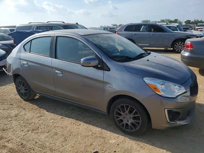 2020 MITSUBISHI MIRAGE G4 SE, фото 4, лот 10871679