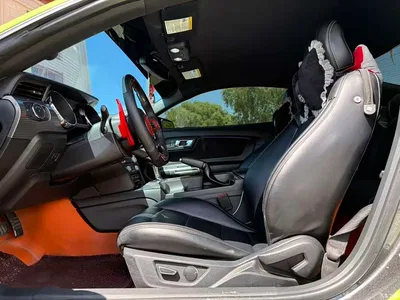2015 Ford Mustang 2.3T Performance Edition, фото 4, лот 10297729