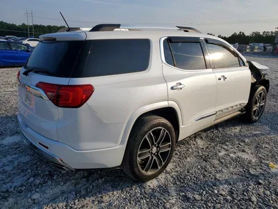 2017 GMC ACADIA DENALI, фото 3, лот 10809831