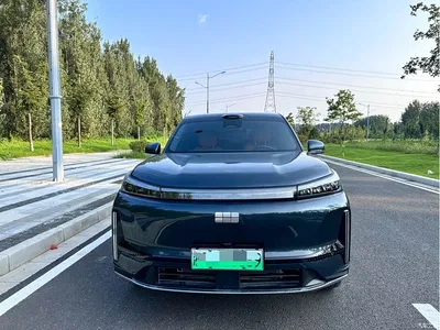 2025 Geely Galaxy Galaxy M9 Base Model, фото 2, лот 10430350