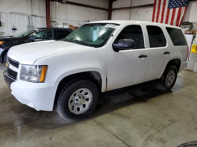 2011 CHEVROLET TAHOE SPECIAL, фото 1, лот 10584099