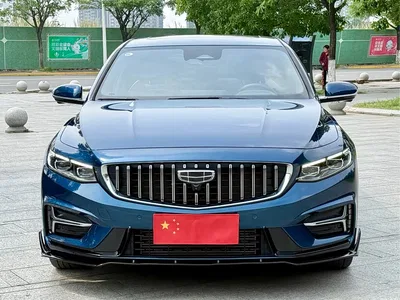 2023 Geely Xing Rui 2.0TD Exclusive Cyan-Green Edition, фото 2, лот 10359734