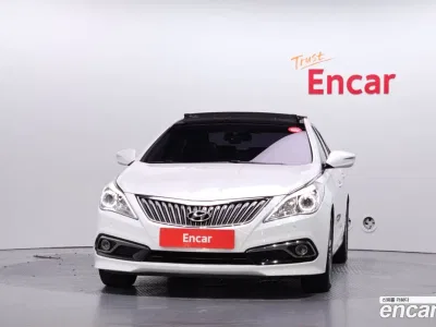 2015 Hyundai Grandeur HG220 Diesel Modern, фото 3, лот 10513970