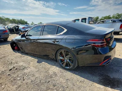 2023 GENESIS G70 3.3T STANDARD, фото 2, лот 10881296