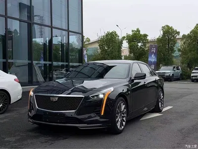 2019 Cadillac CT6 28T Leading Sport Model, фото 1, лот 11409071