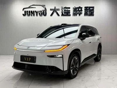 2025 Toyota BoZhi 3X Model 520 Pro LiDAR Version, фото 1, лот 10831130
