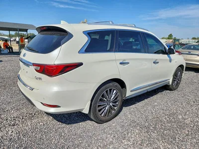 2017 INFINITI QX60 BASE, фото 3, лот 10884031