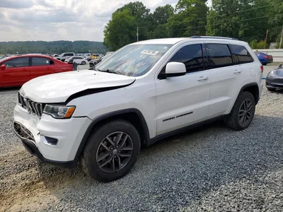 2018 JEEP GRAND CHEROKEE LAREDO, фото 1, лот 10788774