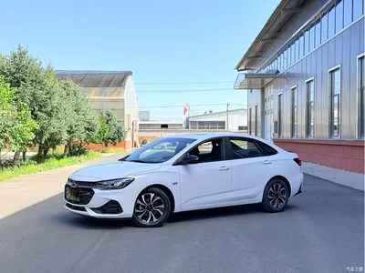 2019 Chevrolet Monza RS 330T Auto Smooth Edition China VI, фото 1, лот 10434887