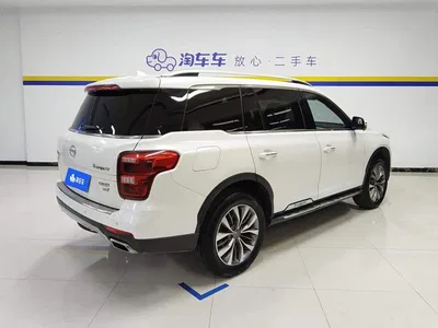 2017 GAC Trumpchi Trumpchi GS8 320T 2WD Luxury Smart Connect (7-seater), фото 3, лот 10353827