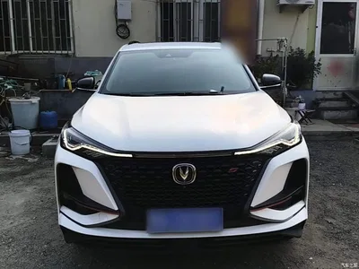 2020 Changan CS75 PLUS 2.0T Automatic Flagship, фото 3, лот 10886687