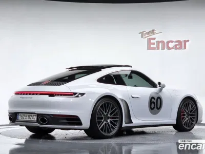 2021 Porsche 911 Carrera 4S, фото 2, лот 10168462