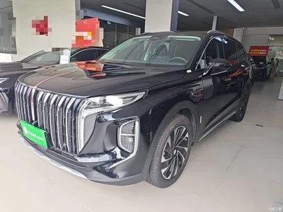 2024 Hongqi HS7 PHEV 2.0T PHEV AWD Qichang Edition 7-seater, фото 2, лот 10289462