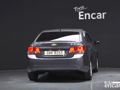 2012 Chevrolet Cruze 1.8 LT, фото 4, лот 10086653