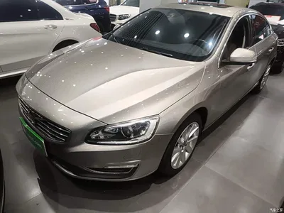 2016 Volvo S60 S60L T4 Wisdom Edition, фото 1, лот 10481359