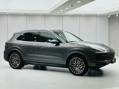 2019 Porsche Cayenne 3.0T, фото 3, лот 10406069