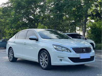 2015 Peugeot 408, фото 3, лот 10244174