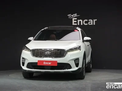 2020 Kia Sorento Gasoline 2.0 Turbo 2WD, фото 3, лот 10156434