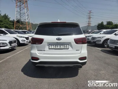 2020 Kia Sorento Diesel 2.2 2WD, фото 4, лот 10174649
