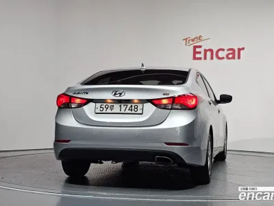 2015 Hyundai AVANTE 1.6 GDi Modern, фото 4, лот 10198279