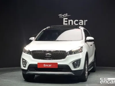 2015 Kia Sorento Diesel 2.0 4WD, фото 3, лот 10154989