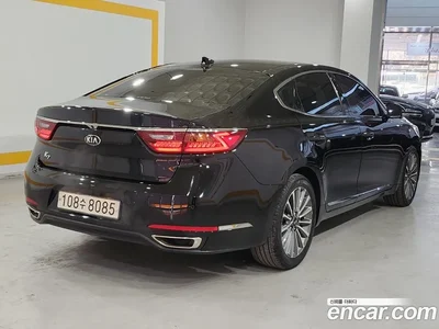 2018 Kia K7 3.0 LPI Prestige (Rental Car), фото 2, лот 10110838